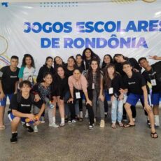 ASBAVI encerra participação na etapa estadual dos Jogos Escolares de Rondônia 2022 – JOER