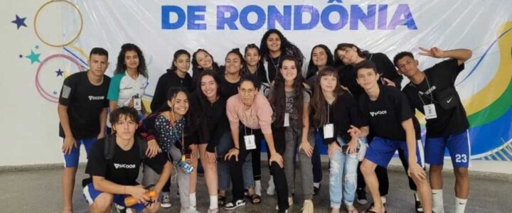 ASBAVI encerra participação na etapa estadual dos Jogos Escolares de Rondônia 2022 – JOER
