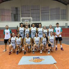 ASBAVI participa de competição de basquete adulto em Cacoal, nas categorias SUB-16 Feminino+Masculino e SUB-19 Masculino