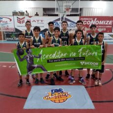 ASBAVI participa da 2ª Copa Juara de basquete no Mato Grosso