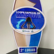 ASBAVI/SICOOBCREDISUL É VICE CAMPEÃ DA COPA SAPEZAL SUB-17 DE BASQUETE