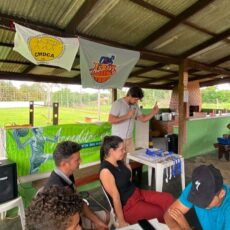 ASBAVI comemora 11º Aniversário com atletas e colaboradores