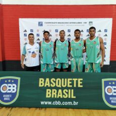 ASBAVI FINALIZA PARTICIPAÇÃO NO CAMPEONATO BRASILEIRO INTERCLUBES 3X3 E CELEBRA ÀS DUAS VITÓRIAS CONQUISTADAS