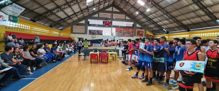 EQUIPES SICOOBCREDISUL/ASBAVI SUB-14 e SUB-17 disputaram campeonato brasileiro 3×3 em RECIFE.