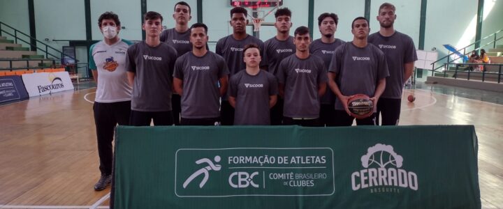 ASBAVI SURPREENDEU NA ESTRÉIA NO CAMPEONATO BRASILEIRO SUB-19  VENCENDO EQUIPE PAULISTA