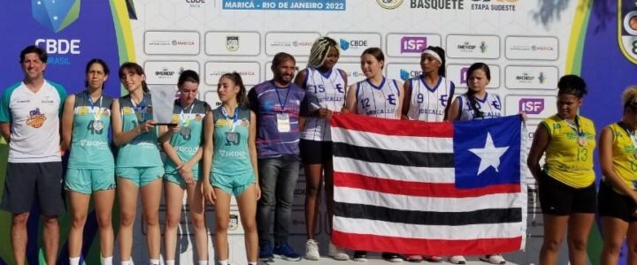 EQUIPE ESCOLAR DE VILHENA COMPOSTA POR ATLETAS DA ASBAVI CONQUISTAM MEDALHA DE PRATA NA SÉRIE PRATA NA SELETIVA NACIONAL GYMNASIADE 2022