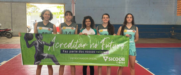 ASBAVI É CAMPEÃ DA SELETIVA 3X3 DE BASQUETE SUB 18 FEMININO EM PVH