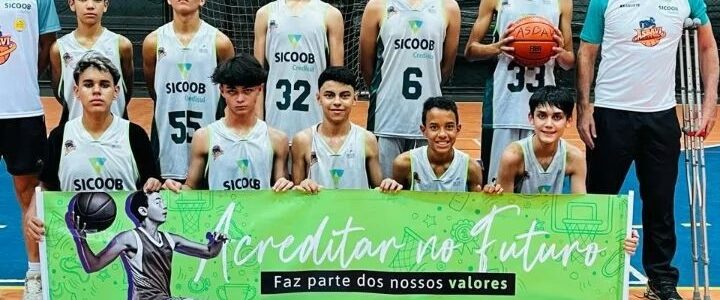 Equipe SUB-15 da ASBAVI participa de amistoso contra equipe de Cacoal