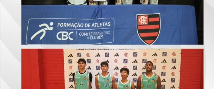 ASBAVI/SICOOBCREDISUL FINALIZA SUA PARTICIPAÇÃO NO CAMPEONATO NACIONAL 3X3