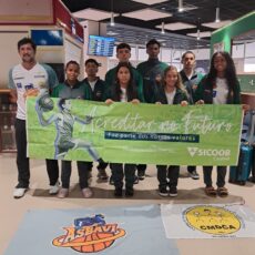 EQUIPES DA ASBAVI EMBARCAM RUMO AO ESPÍRITO SANTO PARA DISPUTAR O CAMPEONATO BRASILEIRO INTERCLUBES SUB-17 DE BASQUETE 3X3