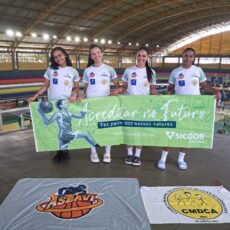 ASBAVI_SICOOB Credisul CONQUISTA 3º LUGAR NO CAMPEONATO BRASILEIRO DE BASQUETE 3×3 EM MANAUS