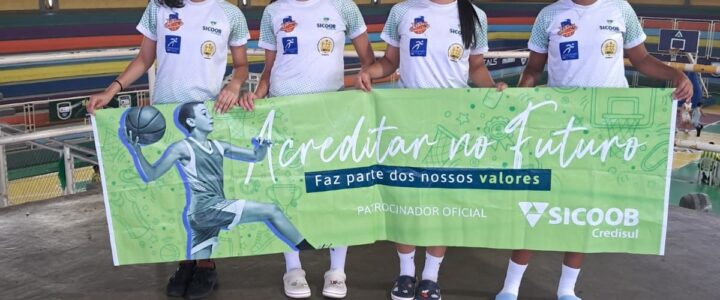 ASBAVI_SICOOB Credisul CONQUISTA 3º LUGAR NO CAMPEONATO BRASILEIRO DE BASQUETE 3×3 EM MANAUS